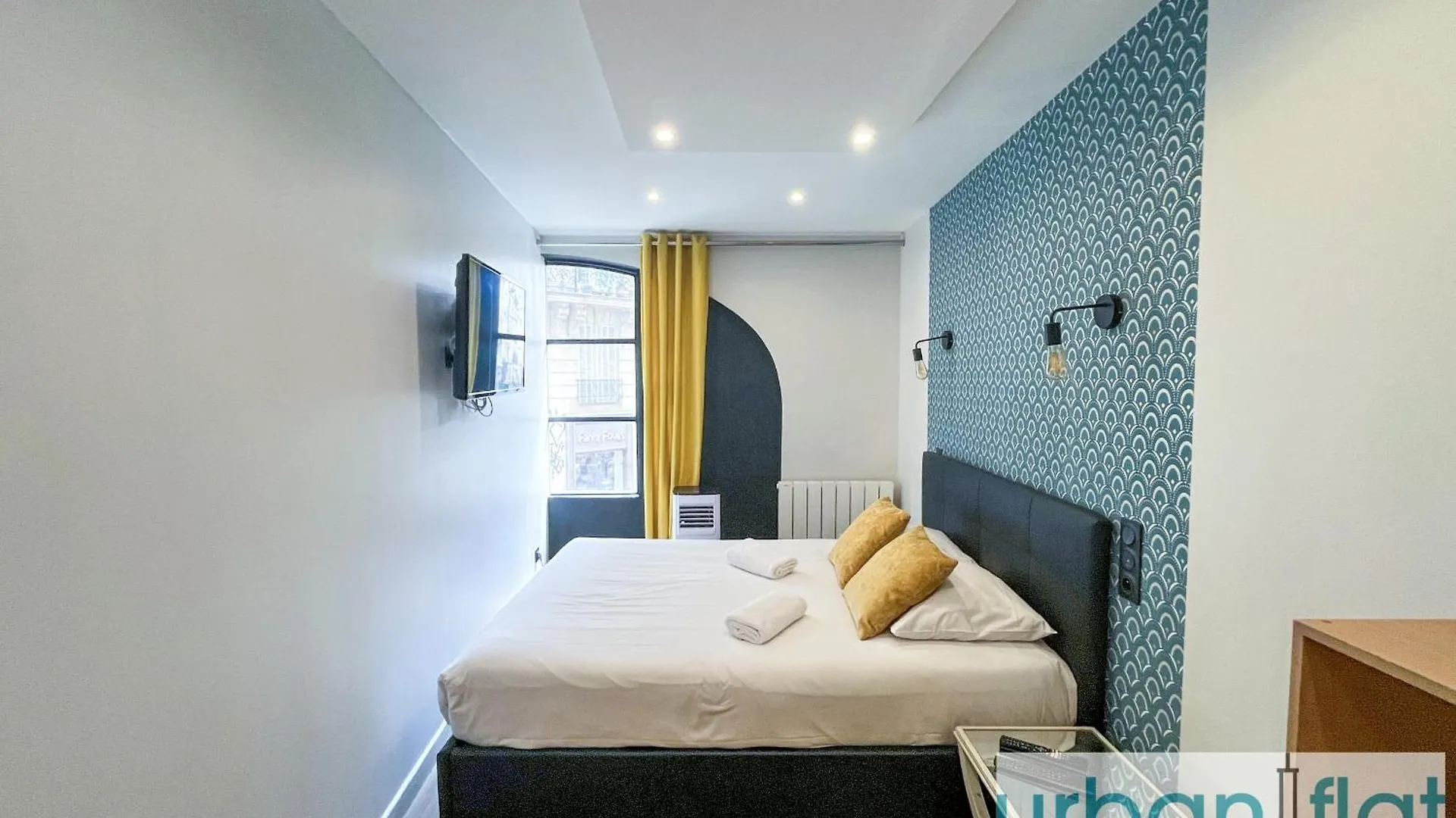 Urban Flat 120 - Charming 3 Bedroom Flat In Le Marais *