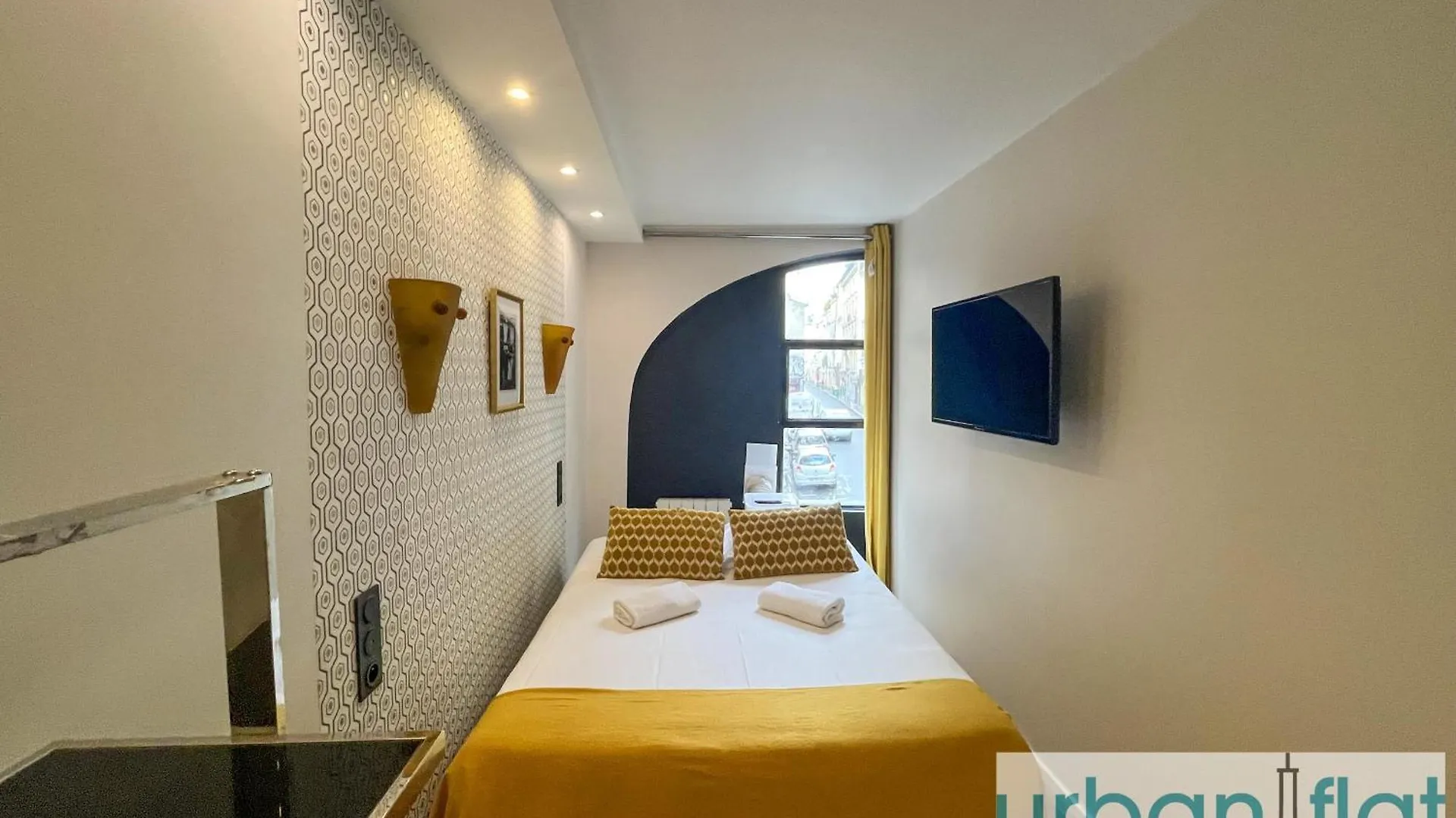 Urban Flat 120 - Charming 3 Bedroom Flat In Le Marais